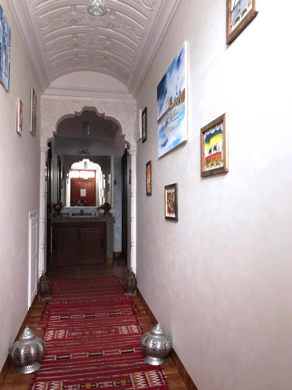 Dar Leena Essaouira Exterior foto